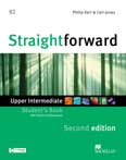 Philip Kerr Straightforward (Second Edition) Upper Intermediate Student's Book + Webcode 
