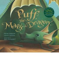 Peter, Yarrow Puff, the Magic Dragon  +D 