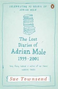 Townsend Sue The Lost Diaries of Adrian Mole, 1999-2001 