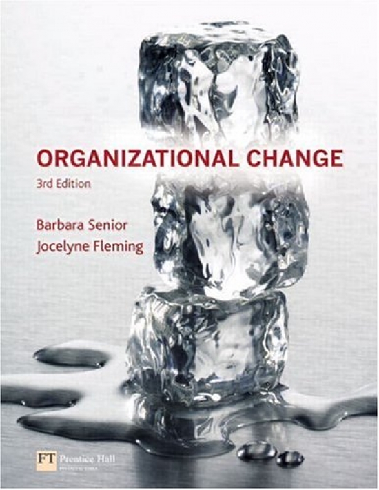 Barbara, Fleming, Jocelyne; Senior Organizational Change #./ # 