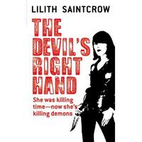 Saintcrow, Lilith Devil's Right Hand (Dante Valentine 3) 
