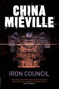 Mieville, China Iron Council    (Ned) 