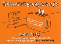 Andy, Riley Book of Bunny Suicides  HB 