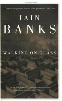 Banks, Iain Walking on Glass 