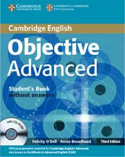 Annette Capel, Wendy Sharp Objective First 3rd Edition Student's Book Pack (Student's Book with Answers with CD-ROM and Class Audio CDs (2)) 