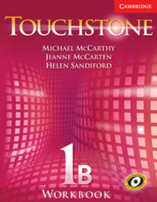 Michael J. McCarthy, Jeanne McCarten Touchstone Level 1 Workbook B 