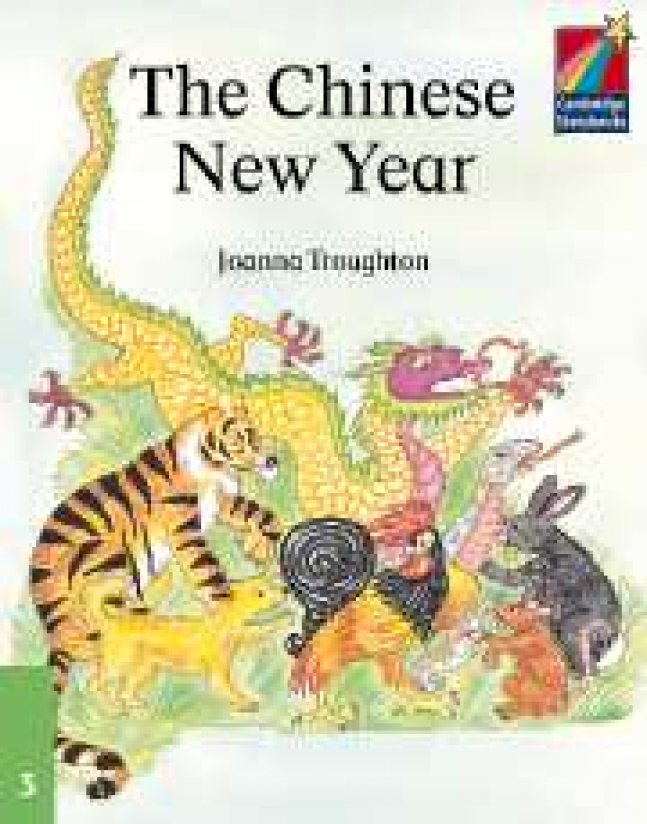 Joanna Troughton Cambridge Storybooks Level 3 The Chinese New Year 
