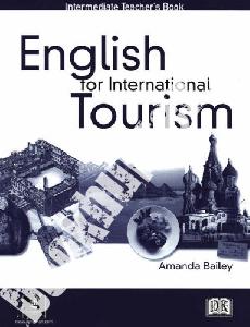 Peter Strutt English for International Tourism Intermediate Teachers Resource Book 