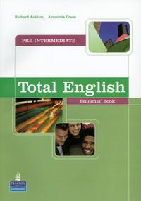 Richard, Acklam Total English Pre-Intermediate Student's Book 