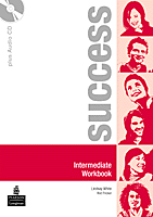 Rod Fricker, Lindsay White Success Intermediate Workbook 
