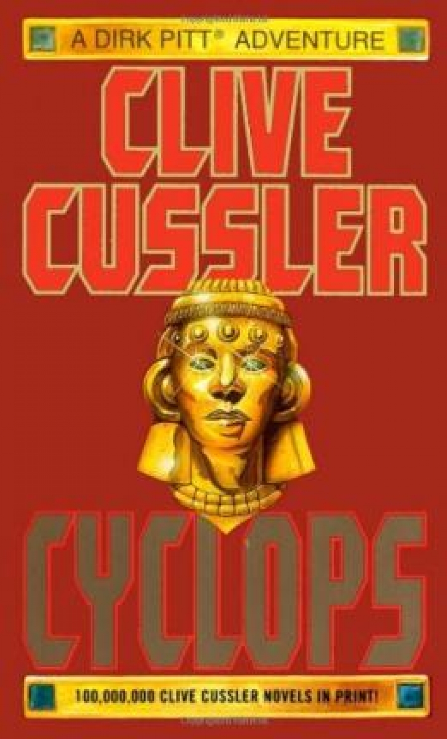 Cussler, Clive Cyclopes (Dirk Pitt) 