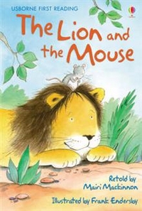 Mackinnon, Mairi Lion and the Mouse 