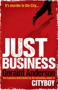 Anderson, Geraint Just Business 