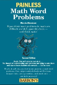 Abramson, Marcie Painless Math Word Problems 
