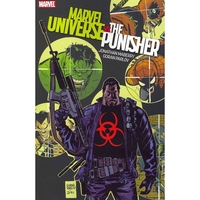 Jonathan, Maberry Marvel Universe Vs. The Punisher 