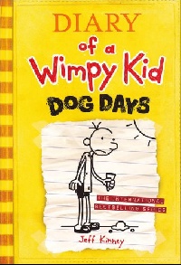 Kinney, Jeff Diary of a Wimpy Kid Dog Days 