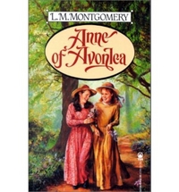 Montgomery, L. M. Anne of Avonlea 