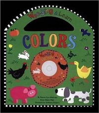 Beall, Pamela C.; Nipp, Susan H. Wee Sing & Learn Colors  +D 
