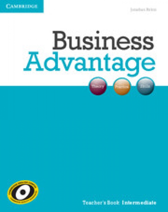 Jonathan Birkin Business Advantage Intermediate. Teacher's Book 