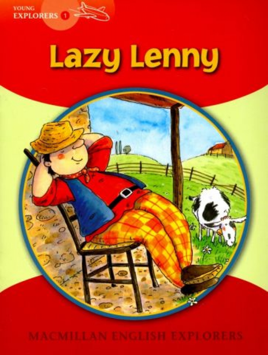 Gill Munton Young Explorers 1: Lazy Lenny 
