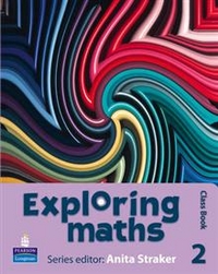 Straker A. Exploring Maths: Tier 2. Class Book 