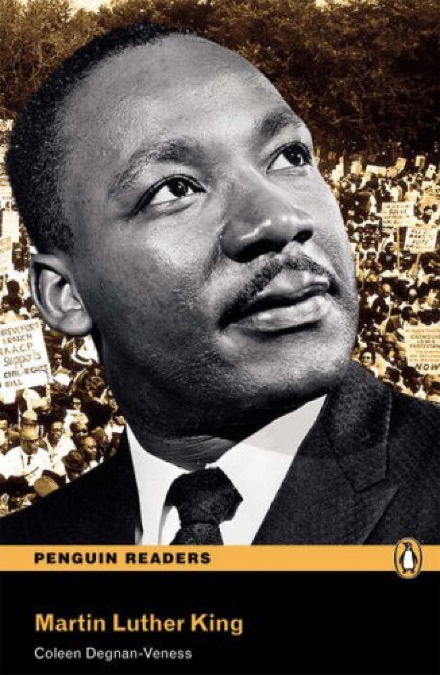 Coleen Degnan-Veness Martin Luther King (with Audio CD) 