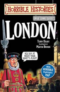 Terry, Deary Horrible Histories: London  (Ned) 
