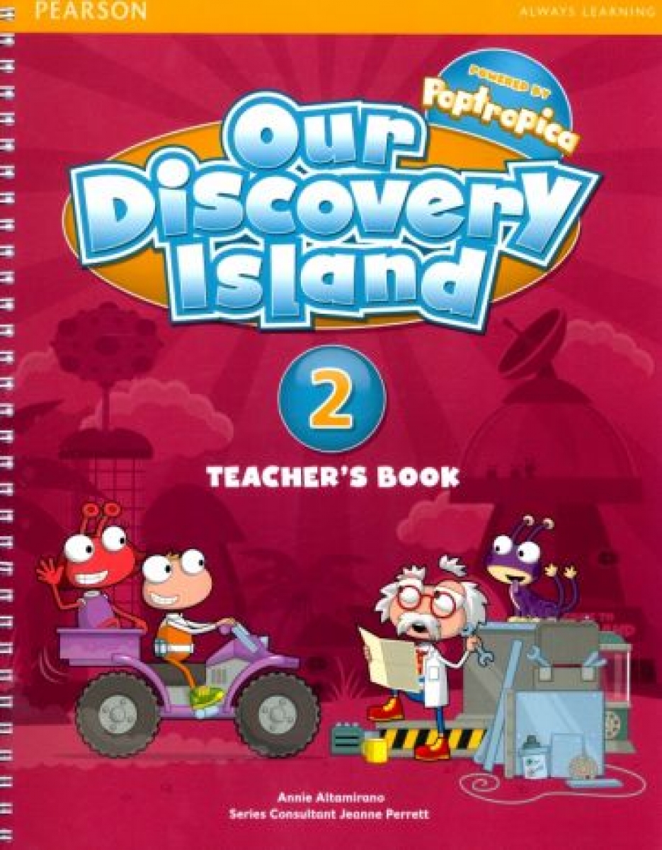 Our Discovery Island 2