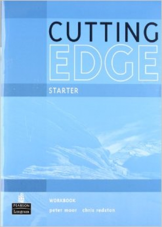 Sarah Cunningham and Peter Moor Cutting Edge Starter Workbook (Without Key) Ver2 