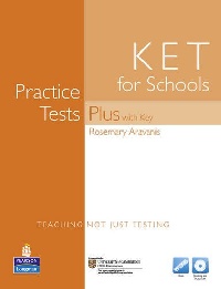 Rosemary Aravanis KET for Schools Practice Tests Plus Book (with Key) and Multi-ROM 