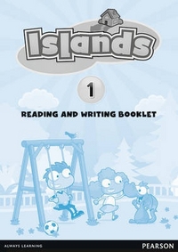 Kerry Powell Islands Level 1 Reading and Writing Booklet 