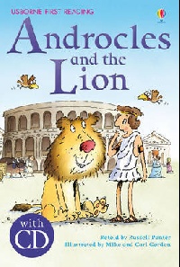 Punter R. Androcles and the Lion   +D 