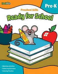 Borlasca H. Preschool Skills: Ready for School, Pre-K 