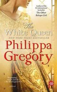 Gregory, Philippa White Queen (MM)  NY Times bestseller 