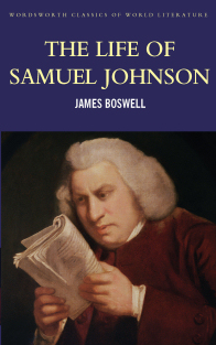 James, Boswell The Life of Samuel Johnson 