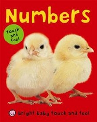 Roger P. Numbers  (board book) 