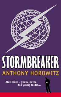 Anthony, Horowitz Alex Rider 1: Stormbreaker 