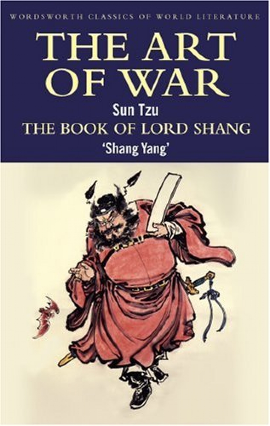 Sun Tzu / Shang The Art of War 