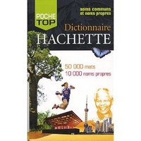 Jean D. Dictionnaire Hachette. Encyclopedique de Poche 