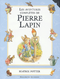 Potter, Beatrix Les Aventures completes de Pierre Lapin 