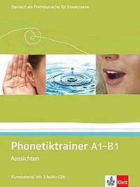 Reinke Kerstin Phonetiktrainer A1-B1 + 2 CD 
