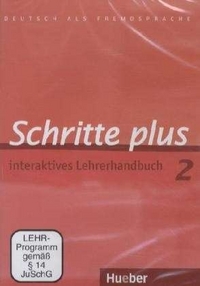Petra Klimaszyk, Isabel Kramer-Kienle Schritte plus 2 Interaktives Lehrerhandbuch - DVD-ROM 
