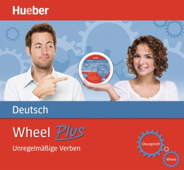 Wheel Plus. Unregelmassige Verben. Wheel + Heft 