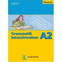 Lemcke C. Grammatik Intensivtrainer A2 