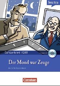 Volker, Borbein Mond war Zeuge, Der  mit CD (A2-B1) 