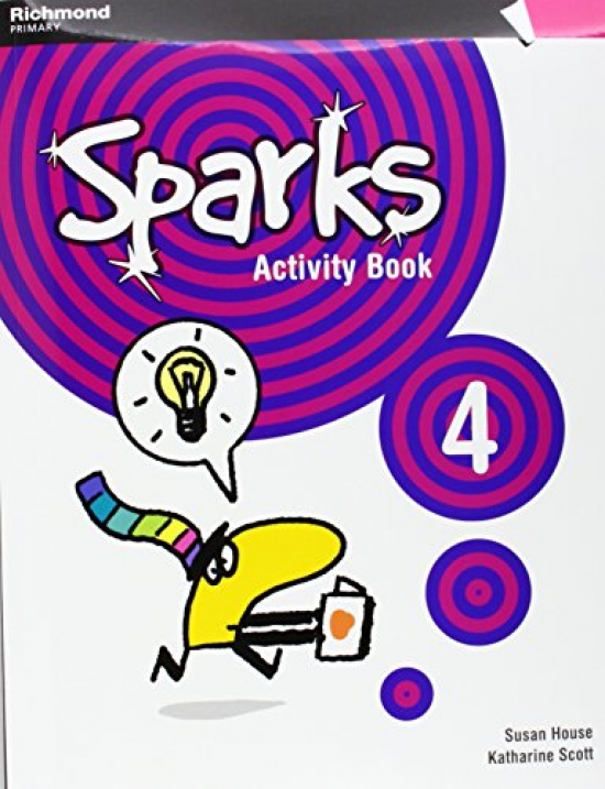 Susan, House Sparks 4. Activity Book Pack 