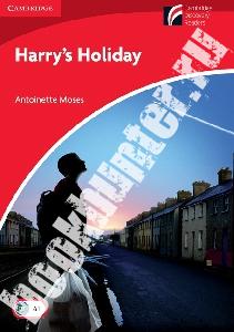 Antoinette Moses Harry's Holiday 