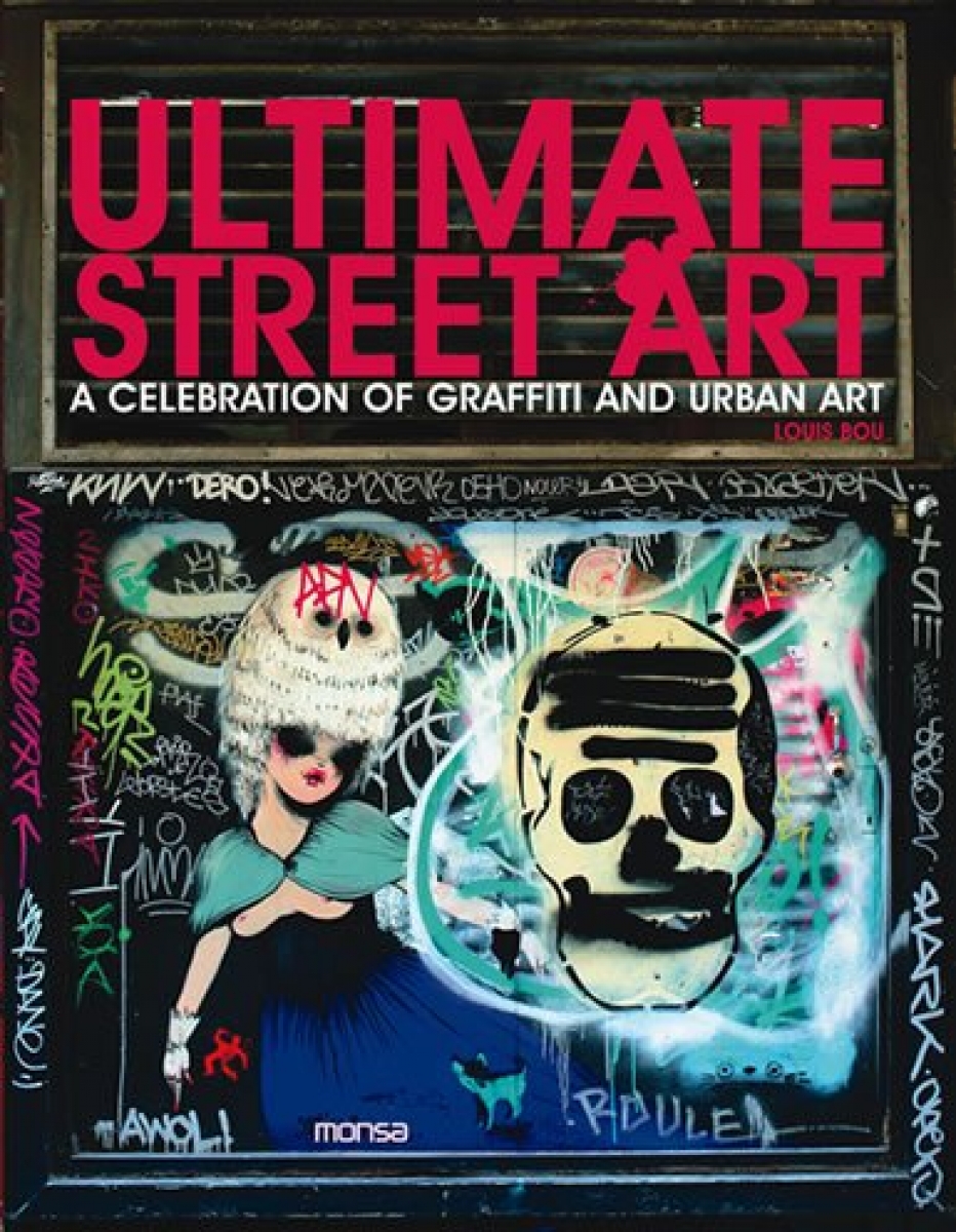 Обложка книги Graffiti is Not Dead! Обложка книги Graffiti is Not Dead!