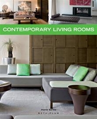 Pauwels, Wim Contemporary Living Rooms 