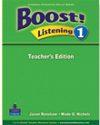 Prentice Hall Boost Listening 1 Teacher's Edition 